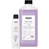 Shampoo rigenerante 3 lt - black lavander - shampoo doccia