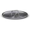 BALLARINI PAOLO & FIGLI SPA Coperchio alluminio piano cm.45 - ballarini - coperchi