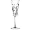 RCR Cristalleria Italiana S.p.A. 6 calici flute etna - rcr - calici e bicchieri da tavola