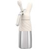 Sifone dessert bianco lt.0,50 - isi - accessori