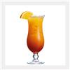 6 calici hurricane 44 cl - bicchieri birra
