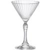 Bormioli Rocco S.p.A. 6 calici martini america'20s bormioli - bicchieri da cocktail