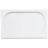 SAMBONET PADERNO INDUSTRIE S.P.A. Coperchio gn 1/4 pp neutro - coperchi gn polipropilene