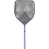 GI.METAL SRL Pala pizza forata 36x36 cm alluminio manico 60 cm professionale forno pizza - gimetal - pale pizza