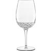 BORMIOLI LUIGI S.P.A. 6 calici roma 1960 wine cocktail - luigi bormioli - calici e bicchieri da tavola