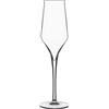 BORMIOLI LUIGI S.P.A. 6 calici supremo champagne- luigi bormioli - calici e bicchieri da tavola