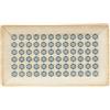 SATURNIA S.R.L. Piatto rettangolare 26x15 kimi table saturnia - piatti piani rettangolari