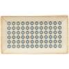 SATURNIA S.R.L. Piatto rettangolare 29x17,5 kimi table saturnia - piatti piani rettangolari