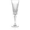 RCR Cristalleria Italiana S.p.A. 6 calici timeless flute cl.21 rcr - calici e bicchieri da tavola