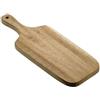 LEONE S.R.L. Tagliere in acacia cm. 35x13x1.5h. - taglieri in legno