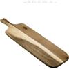 LEONE S.R.L. Tagliere in acacia cm.75x20x1.6h - taglieri in legno