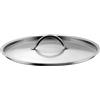 PINTI INOX SPA Coperchio piano inox cm.32 con maniglia- pintinox - coperchi
