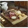 LEONE S.R.L. Tagliere in bamboo 40x30x1,9 cm - taglieri in legno