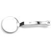 SANELLI AMBROGIO S.A.S. Paletta batticarne tonda inox kg.1.1 - sanelli ambrogio