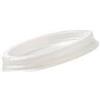 COFFEE TO GO SRL Coperchio plastica 200cc 100 pz - materiale per l'asporto