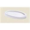 PAPERLYNEN PAL CAPS S.R.L. Coperchio plastica per bicchiere 200ml 100 pz - materiale per l'asporto