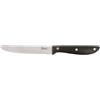 Salvinelli s.r.l. 6 coltelli tavola forgiati punta tonda bistrot mm 115 - salvinelli