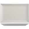 Piatto rettangolare 34x22 cm bianco - boston / tokyo / monaco - piatti piani rettangolari