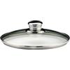 PINTI INOX SPA Coperchio vetro cm.24 pintinox - coperchi