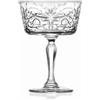 RCR Cristalleria Italiana S.p.A. 6 coppe tattoo 29 cl rcr - bicchieri da cocktail