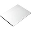 EUROCEPPI S.R.L. Tagliere polietilene bianco 30x20x1 - tagliere in politilene