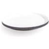FADE S.P.A. Piatto rotondo cm 18,5- 2 colors - piatti piani tondi
