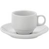6 tazze caffè senza piattino cl.8 londra - teiere/ tazzine caffè e thé