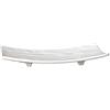SAMBONET PADERNO INDUSTRIE S.P.A. Piatto sushi melamina cm 22x12 bianco - piatti