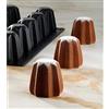 Pavoni Italia S.p.A. Stampo in silicone per 15 monoporzioni di pandoro - stampi e tortiere