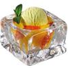 Coppa quadrata nude ice cube - accessori