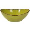 Tognana Porcellane S.p.A. Piatto taco porcellana 280 cc verde- tognana - coppette e finger food