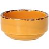 Tognana Porcellane S.p.A. Coppetta alta cm 8 veggie gialla- tognana - coppette e finger food