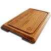 EUROCEPPI S.R.L. Tagliere masterchef in rovere lamellare 55x35x3 cm - taglieri in legno