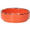 Tognana Porcellane S.p.A. Coppetta bassa cm 8 veggie arancio-tognana - coppette e finger food