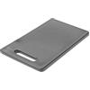 Hendi Italia S.R.L Tagliere universale con manico nero 300x200x(h)10mm - tagliere in politilene