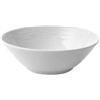 Coppetta bianca cm.23 sea wave - kutahya - vassoi / pirofile / insalatiere