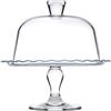 Alzata con campana cm.26 patisserie petite - espositori