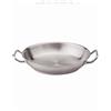 BALDASSARE AGNELLI S.P.A. Tegame 2/m inox 18/10 cm. 28 - tegame induzione