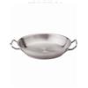 BALDASSARE AGNELLI S.P.A. Tegame 2/m inox 18/10 cm. 32 - tegame induzione