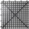 Tappetino bar, sottobicchiere in plastica cm 33x33 - accessori bar