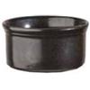 Coppetta churchill ramekin nera cm.9 - accessori