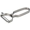 ILSA SRL Pelapatate in acciaio inox cm 12,5x6,5 - accessori professionali per chef