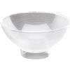 Gold Plast Spa Coppetta finger food medium bowl trasp.6 pz - plastica