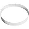 SAMBONET PADERNO INDUSTRIE S.P.A. Anello per torte cm.24 inox paderno - accessori
