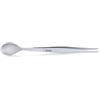 SANELLI AMBROGIO S.A.S. Pinza e cucchiaio inox da assaggio cm.17 silver - accessori professionali per chef