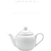Teiera bianca 70 cl - teiere/ tazzine caffè e thé