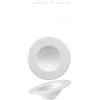 Mini pasta bowl bianco lucido 9,8×4 cm - coppette e finger food