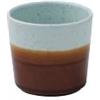 Tazza senza manico cl.30 siena d.egg churchill - teiere/ tazzine caffè e thé