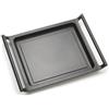 PINTI INOX SPA Piastra antiaderente cm 35 - pintinox efficient - rostiere