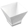 Gold Plast Spa Coppetta medium pagoda bianca 200cc 12pz - plastica